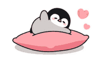 adorable penguin