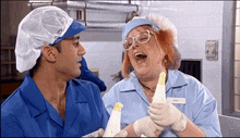 Linda Excited GIF - Linda Excited GIFs