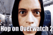 Mrrobot Overwatch GIF - Mrrobot Overwatch Overwatch2 GIFs