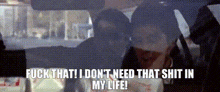 Scarface I Don'T Need That Shit In My Life GIF - Scarface I Don'T Need That Shit In My Life I Don'T Need That Shit GIFs