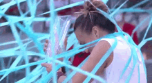 Aryna Sabalenka Tennis GIF - Aryna Sabalenka Tennis Caja Magica GIFs