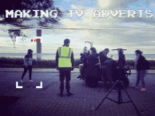 Tv Adverts GIF - Tv Adverts Tv Advertising GIFs