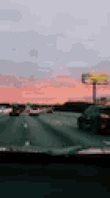 Sunset Highway GIF - Sunset Highway Drive GIFs