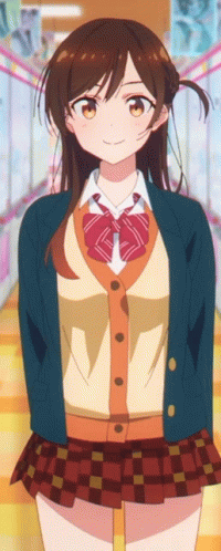 Chizuru Mizuhara