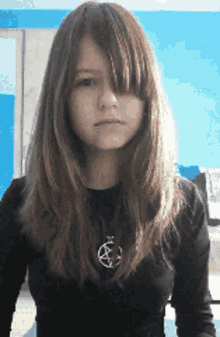 Paranormal Goth GIF - Paranormal Goth Going Crazy GIFs