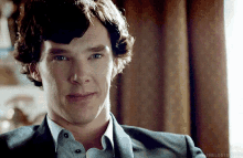 Benedict Cumberbatch Sherlock GIF - Benedict Cumberbatch Sherlock My Job GIFs