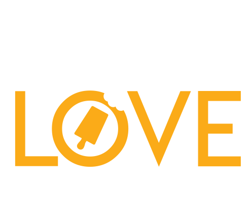 Fall In Love Love Sticker - Fall In Love Love Paletas Stickers