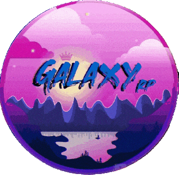 Galaxyrp Galaxyrpserver Sticker - Galaxyrp Galaxy Galaxyrpserver Stickers