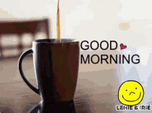 Good Morning Morning Coffee GIF - Good Morning Morning Coffee Lignon GIFs
