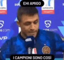 Sanchez Inter GIF - Sanchez Inter Supercoppa GIFs