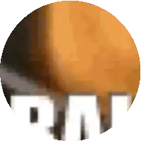 a close up of a circle with the word " tnt " on it