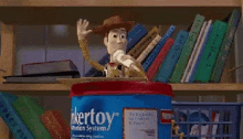 Toy Store Woody GIF - Toy Store Woody Insomnia GIFs