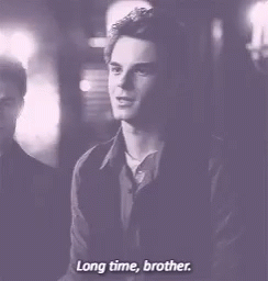 Kol mikaelson GIF - Find on GIFER