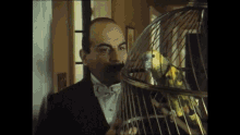 Poirot Hercule Poirot GIF - Poirot Hercule Poirot David Suchet GIFs