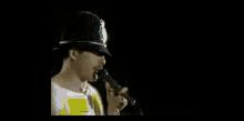 Freddie Mercury GIF - Freddie Mercury Policeman GIFs