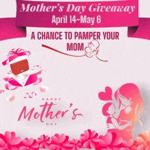 Pamper Your Mom GIF