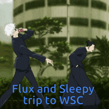 Sleepysam Thefluxify GIF