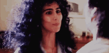 Cher Snap Out GIF