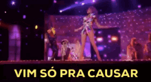 The Vixen / Rupauls Drag Race / Vim Pra Causar / Causando GIF - The Vixen The Vixen Brasil Rupauls Drag Race Brasil GIFs