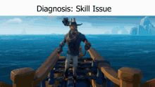 Skill Issue Skill GIF