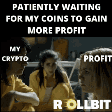 Cryptomeme Trading GIF