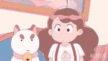 Screaming Puppycat GIF - Screaming Puppycat Bee GIFs