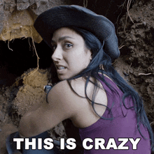 This Is Crazy Michelle Khare GIF - This Is Crazy Michelle Khare This Is Ridiculous GIFs
