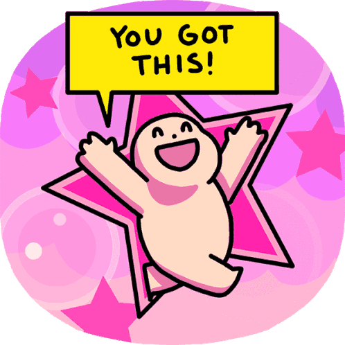 Covid You Got This Sticker - Covid You Got This You Can Do It Stickers