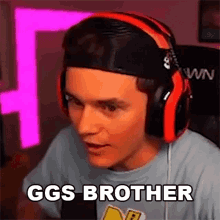 Ggs Brother Russdaddy GIF - Ggs Brother Russdaddy Gg GIFs