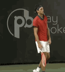 Taylor Fritz Hands On Hips GIF - Taylor Fritz Hands On Hips Impatient GIFs