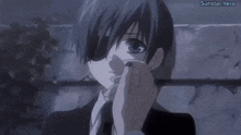 Yes My Lord Black Butler GIF