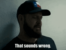That Sounds Wrong Seal Team GIF - That Sounds Wrong Seal Team Sonny Quinn GIFs