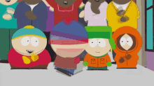 South Park Applause GIF