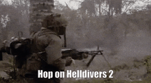 Helldivers 2 GIF - Helldivers 2 GIFs