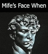 Mfw Mifes Face When GIF - Mfw Mifes Face When Mife Beol GIFs