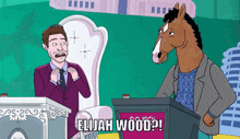 Elijah Wood GIF - Elijah Wood Bojack GIFs