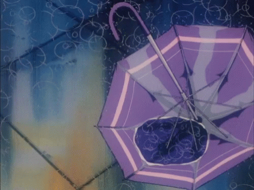 Rainy Day Anime HD wallpaper download