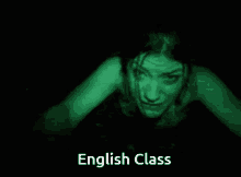 english english class
