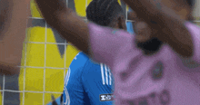 Disappointed Andre Blake GIF - Disappointed Andre Blake Philadelphia Union GIFs