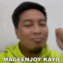 Mageenjoy Kayo Gyl And Ken GIF - Mageenjoy Kayo Gyl And Ken Sasaya Kayo Dito GIFs