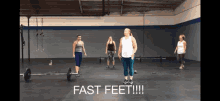 Cfsl Demo Team GIF - Cfsl Demo Team Fast Feet GIFs