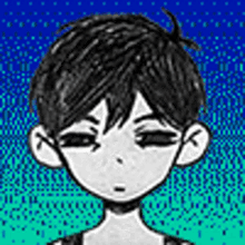 Omori Depressed Depressed GIF - Omori Depressed Depressed Omori GIFs