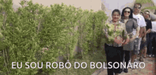 Bolsominion Bolsonaro GIF - Bolsominion Bolsonaro Robot GIFs
