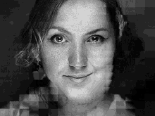 Face Time GIF - Faces Morph Pixelated GIFs