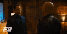 Standoff Dominic Toretto GIF - Standoff Dominic Toretto Jakob Toretto GIFs