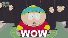 Wow Eric Cartman GIF - Wow Eric Cartman South Park GIFs
