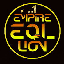 a logo that says no 1 empire eol lon