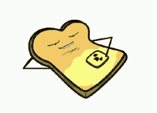 Bread Butter GIF - Bread Butter Smiling GIFs
