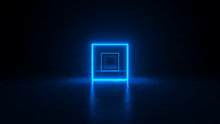 the word new style is displayed on a black screen