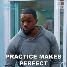 Practice Makes Perfect Calvin Payne GIF - Practice Makes Perfect Calvin Payne House Of Payne GIFs
